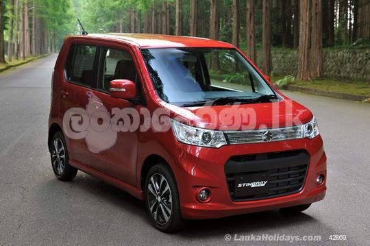 WAGON R HYBRIDE CAR FOR RENT