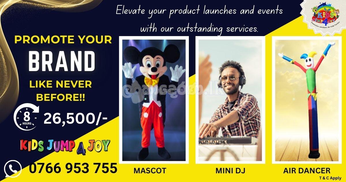 Boost Your Brand with Our Promotional Packages!