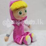 Handmade Character Soft Toy Masha