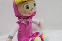 Handmade Character Soft Toy Masha