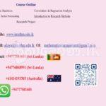 Applied Statistics and Research Methods for beginners