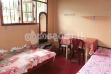 Room space for rent only for ladies with food or without food