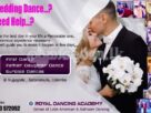 Wedding Dance Choreography