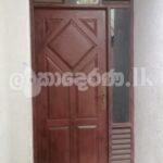 Kadawatha Ganemulla Annex For Rent
