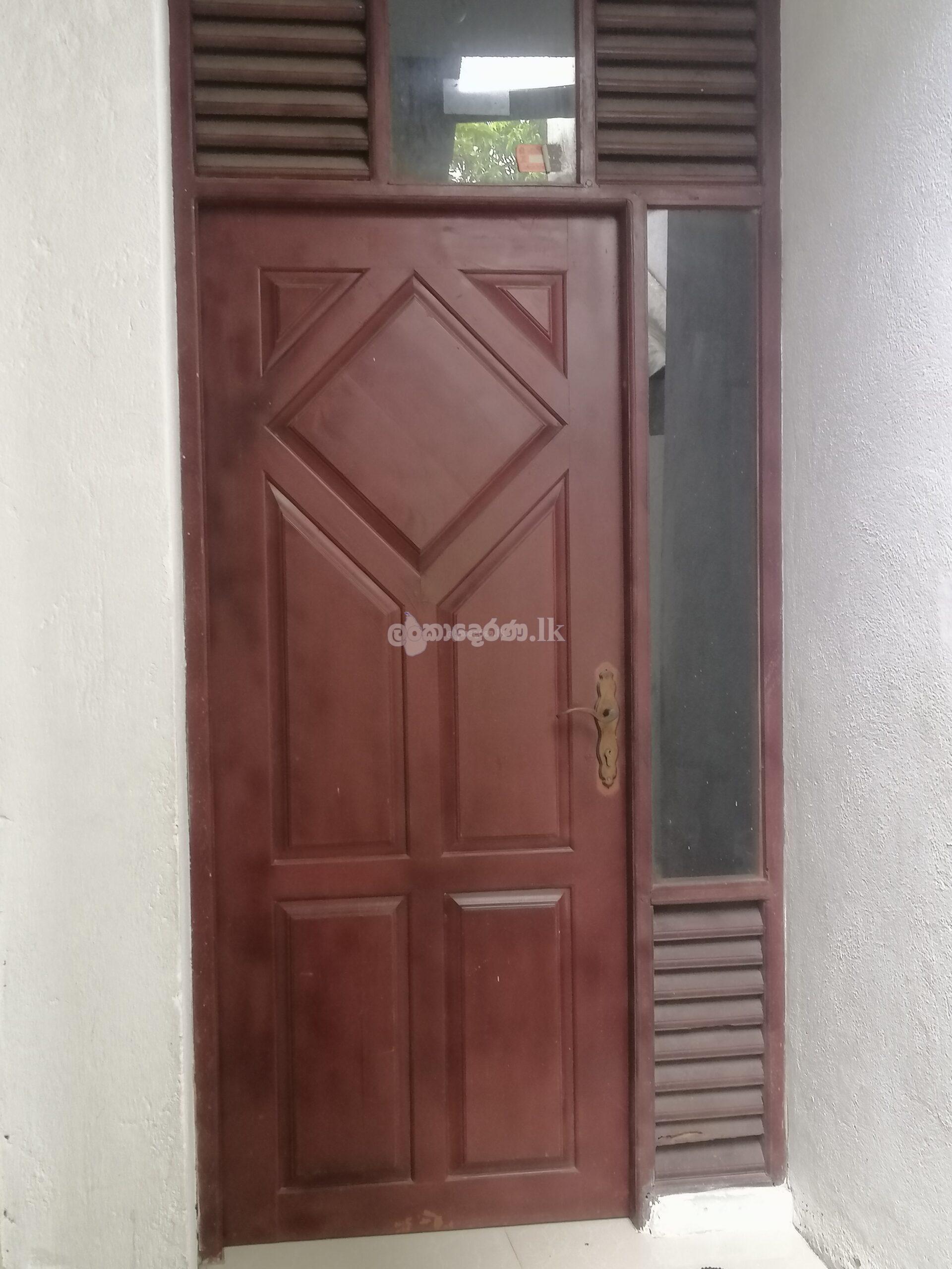 Kadawatha Ganemulla Annex For Rent