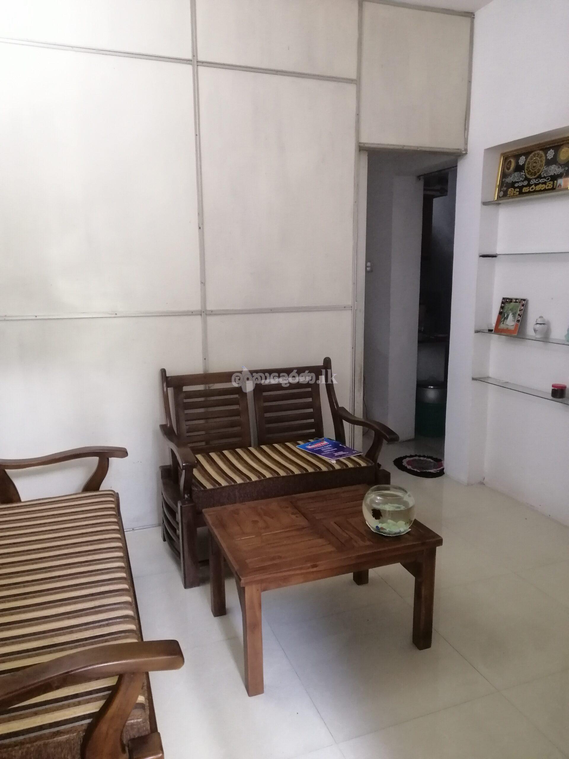 Kadawatha Ganemulla Annex For Rent