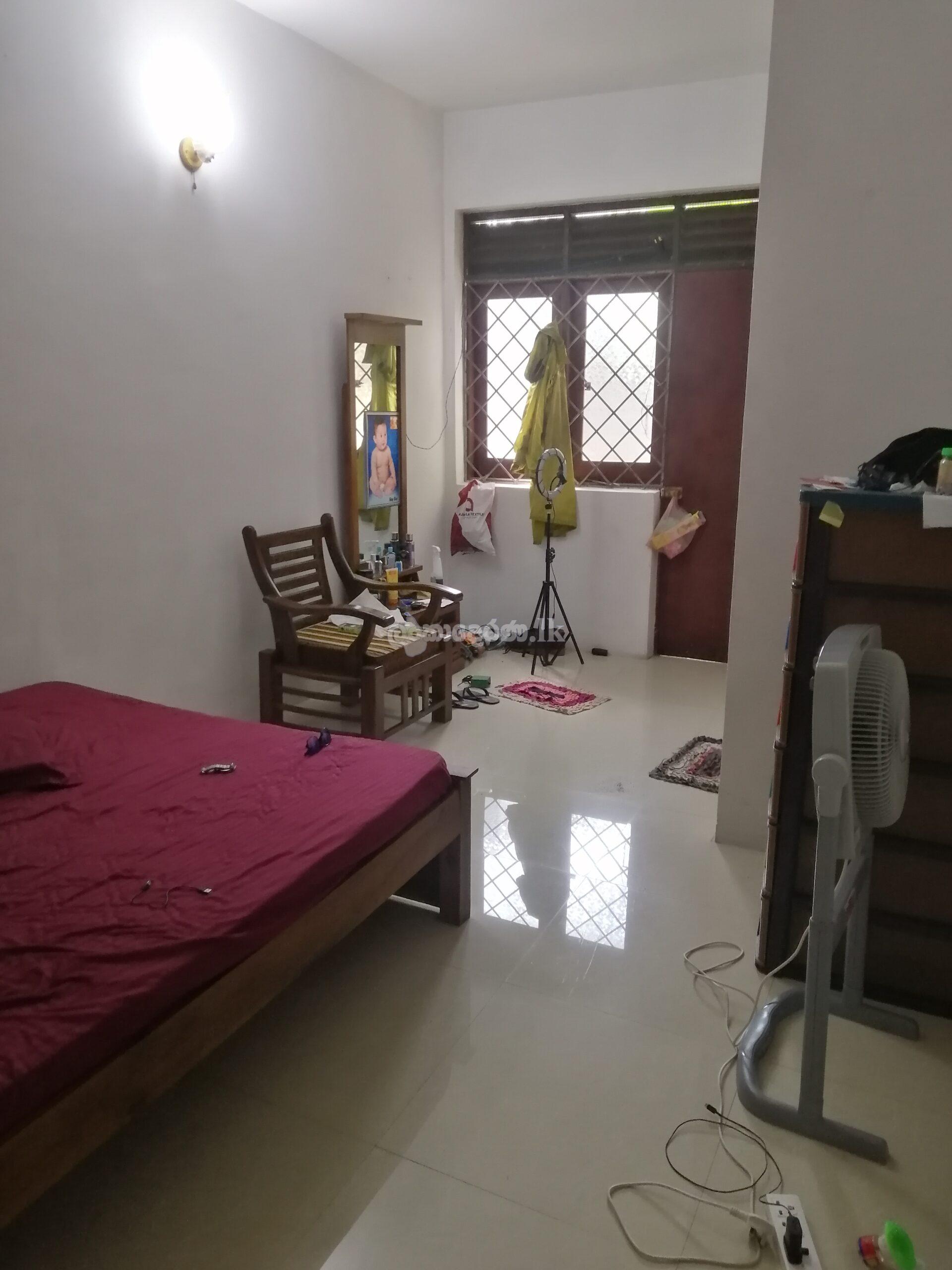 Kadawatha Ganemulla Annex For Rent