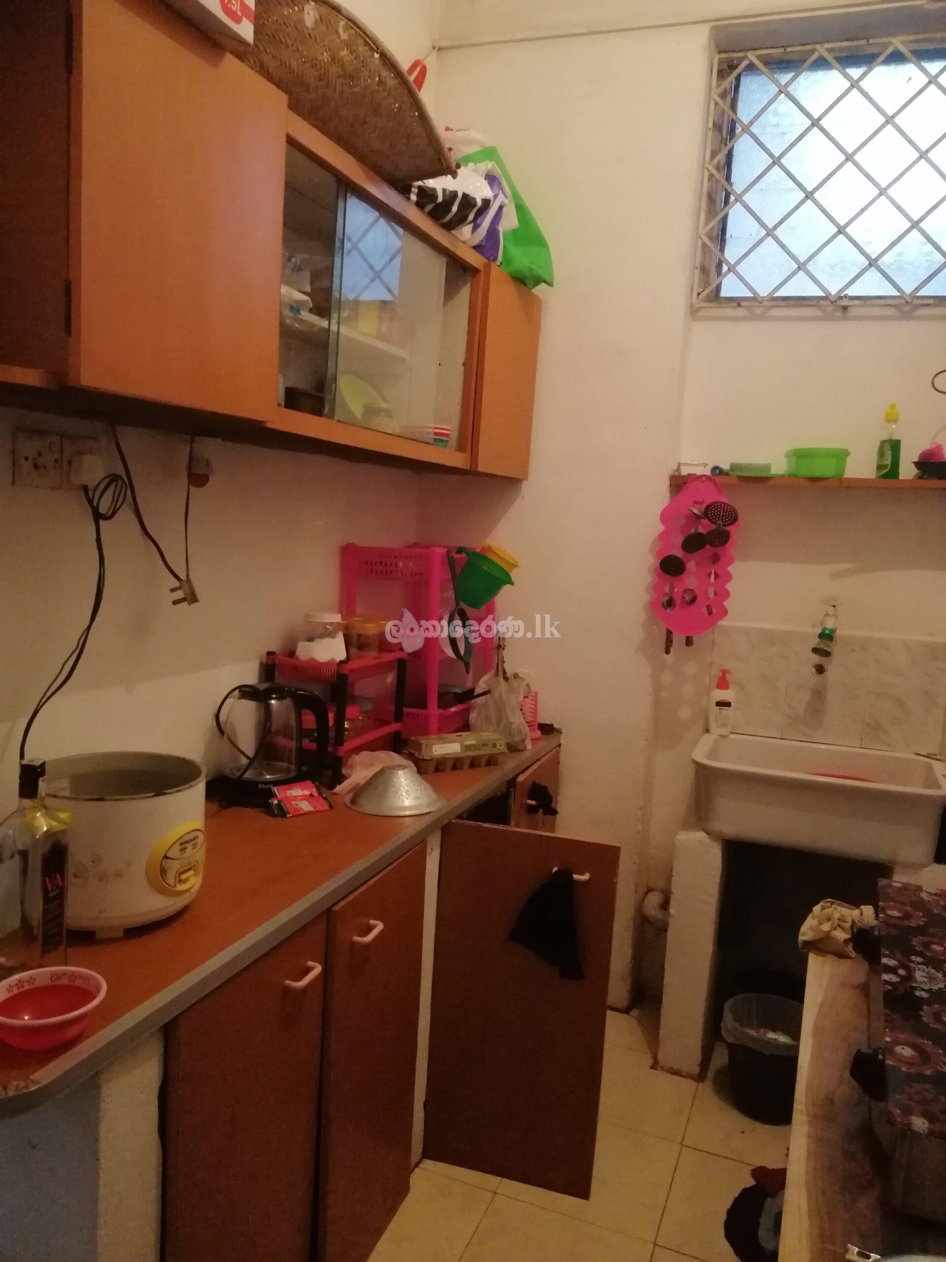 Kadawatha Ganemulla Annex For Rent