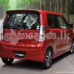 WAGON R HYBRIDE CAR FOR RENT
