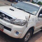 Toyota Smart Cab