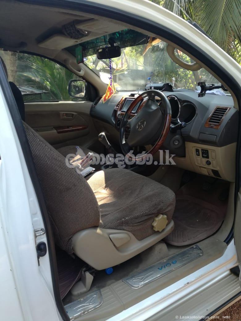 Toyota Smart Cab