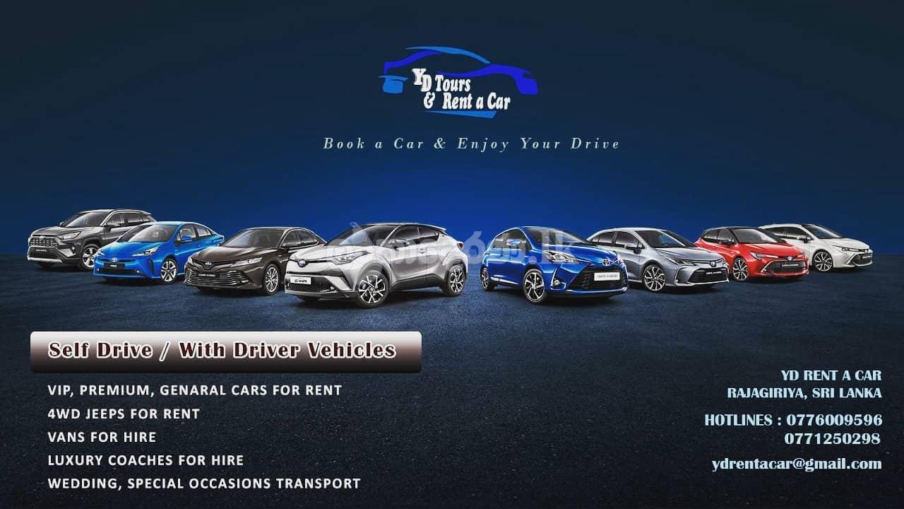 YD TOURS AND RENT A CAR