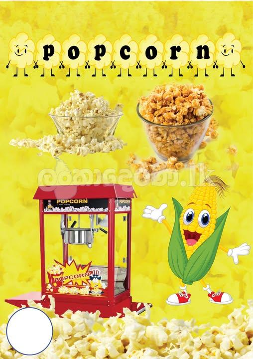 Add Sweet Fun To Your Event With Popcorn!