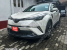 Toyota CHR For Rent