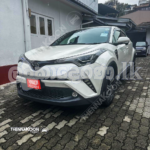 Toyota Chr For Rent