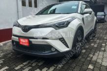 Toyota CHR For Rent