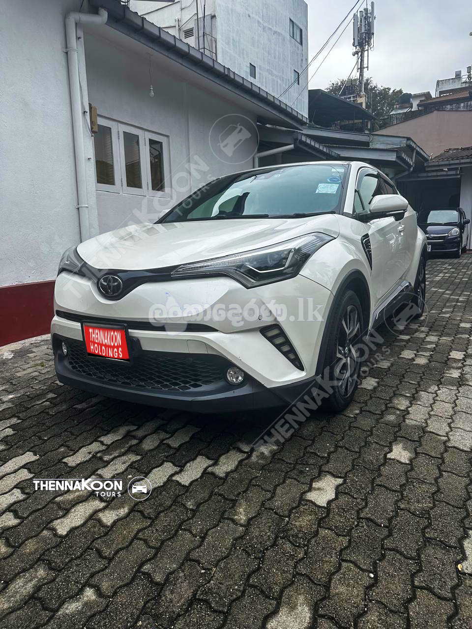 Toyota Chr For Rent