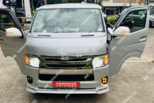 Toyota Hiace KDH For Rent