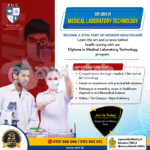Diploma in Medical Laboratory Technology