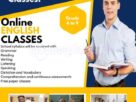 Online English classes for Grade 6 to 9