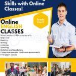 Online English classes for Grade 6 to 9