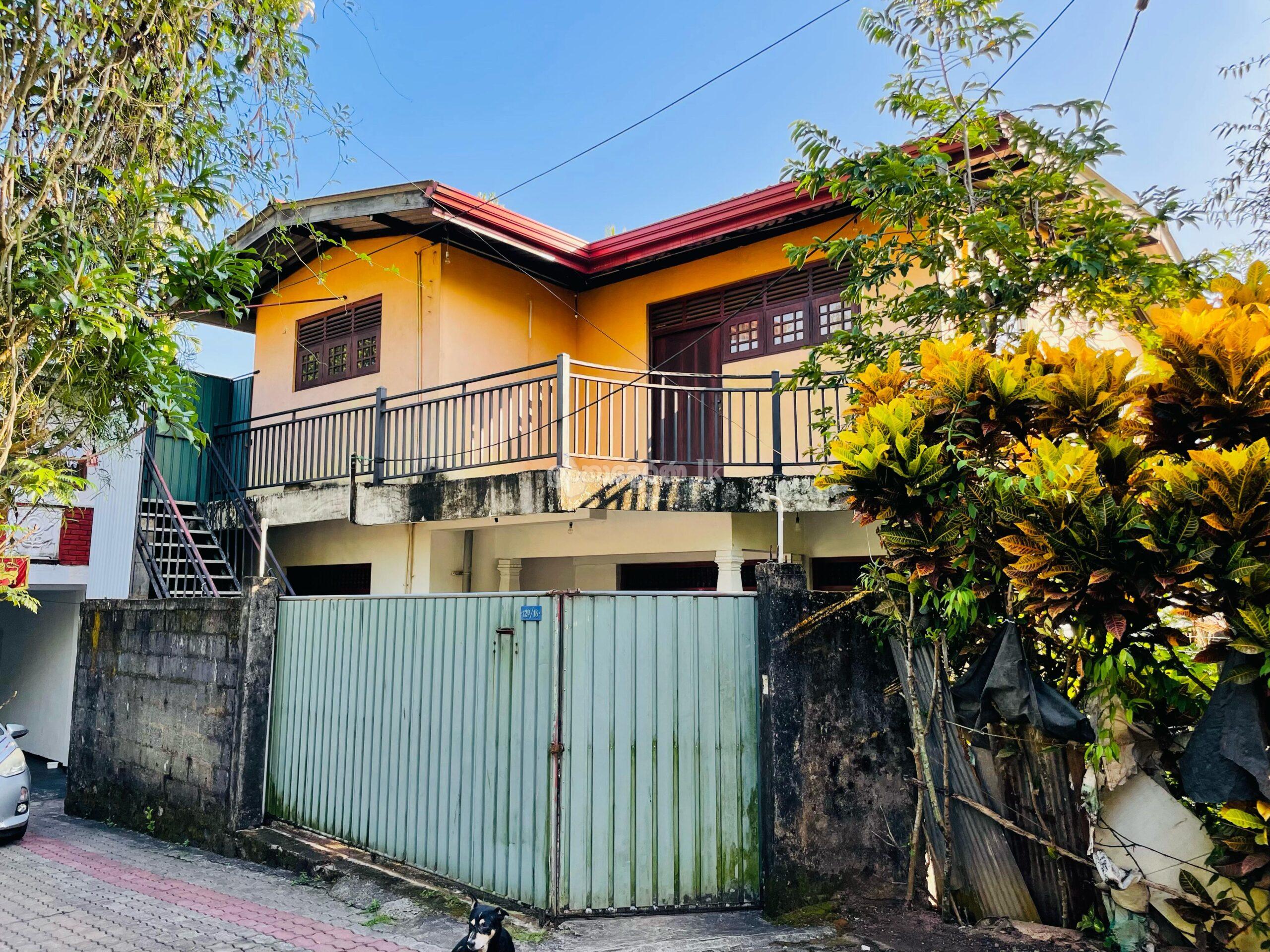 5 Bedrooms Two-storey House Is For Sale.