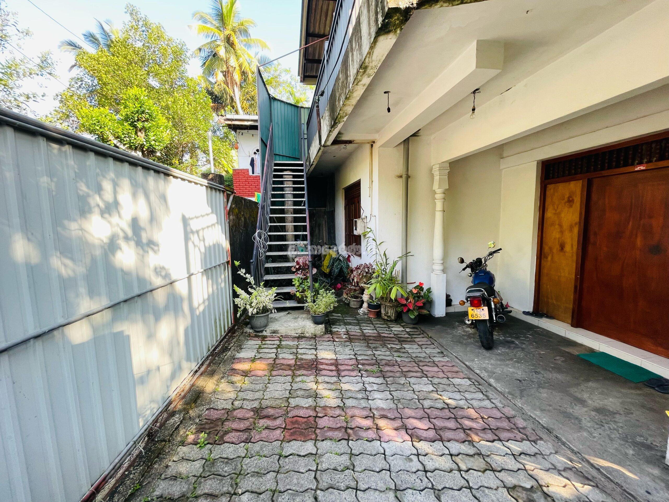 5 bedrooms two-storey house is for sale.