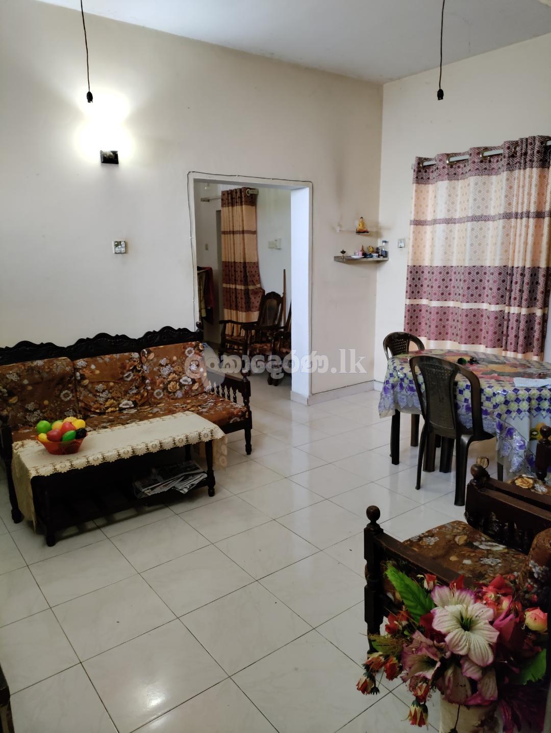 5 bedrooms two-storey house is for sale.