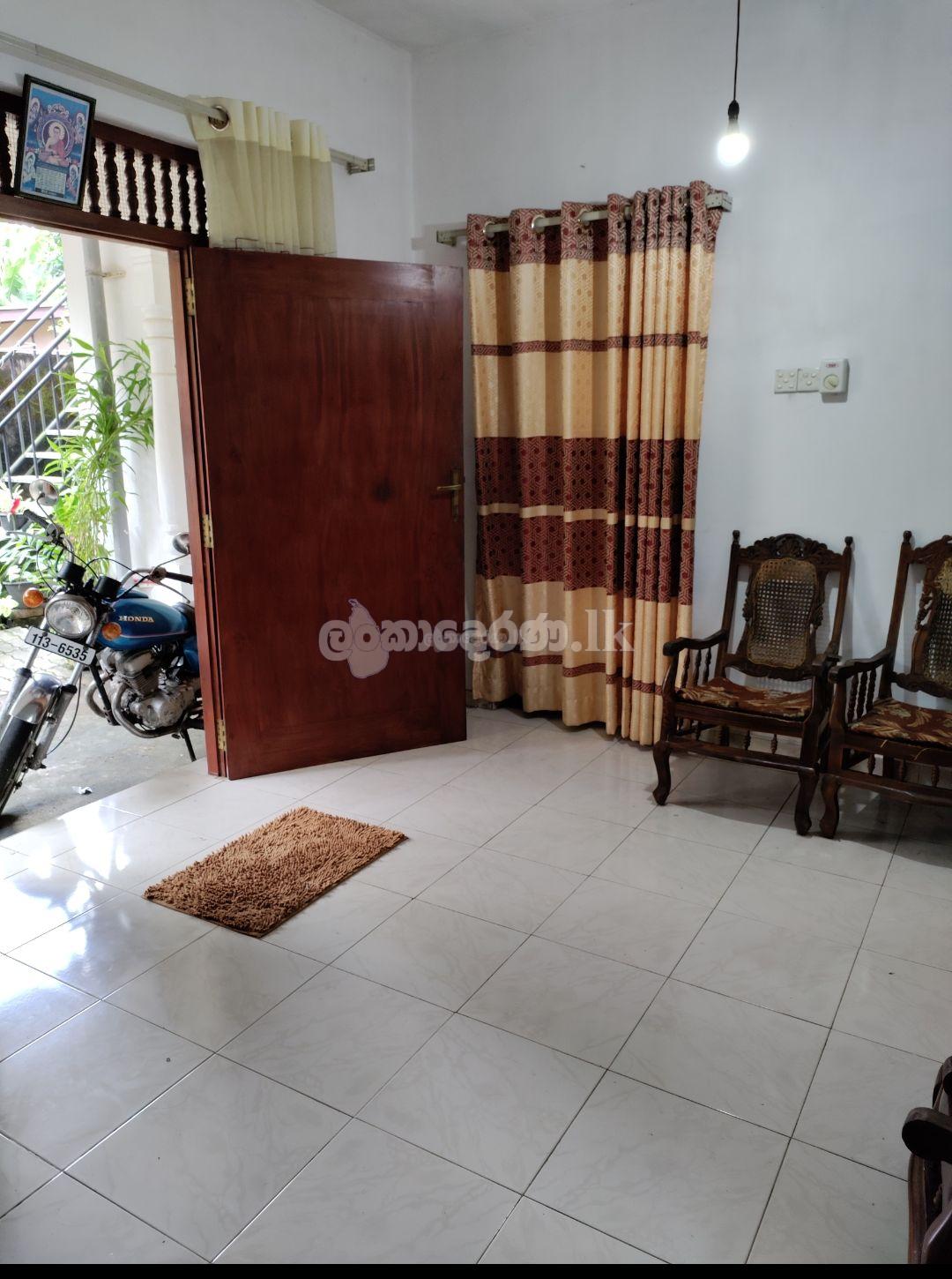 5 bedrooms two-storey house is for sale.