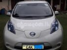 Rent a Car LEAF Electric