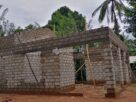 Land with a house for sale in Middeniya