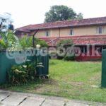Code 3852 Land with a bungalow for sale Dehiwela