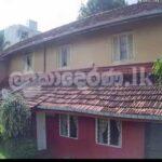 Code 3852 Land with a bungalow for sale Dehiwela