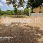 Code 3856 Land for sale Rajagiriya