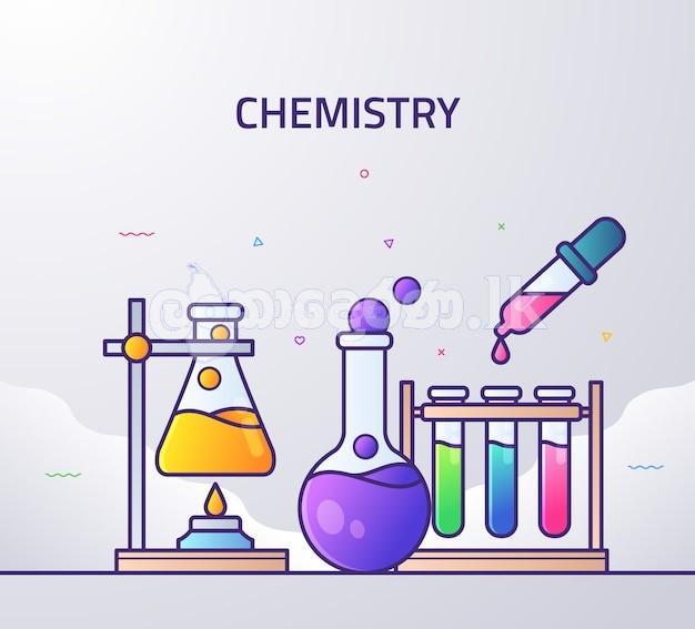 London O/L – Chemistry classes