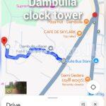 Land for sale-Dambulla Town