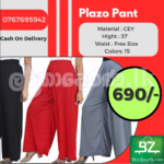 Palazzo Pants Women’s Wide Leg Pants Work Dress Pants Casual Palazzo Pants High Waisted Business Office Slacks