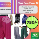Viscose Women’s Palazzo Pants for sale in BuyZaarLkCom, Sri Lanka Marketplace New Women’s Palazzo Pants for sale, Find great deals and sell your items for free.Plazo Pant Buy Palazzo Pants Culottes Online at Best Price Fashion Sri Lanka BuyZaarlkcom Nolimt Supplier
