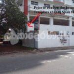Code 3872 Land for sale Mt.lavinia