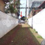 Code 3872 Land for sale Mt.lavinia