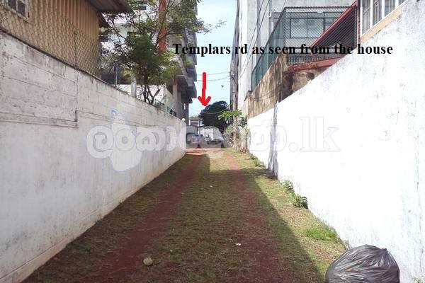 Code 3872 Land for sale Mt.lavinia