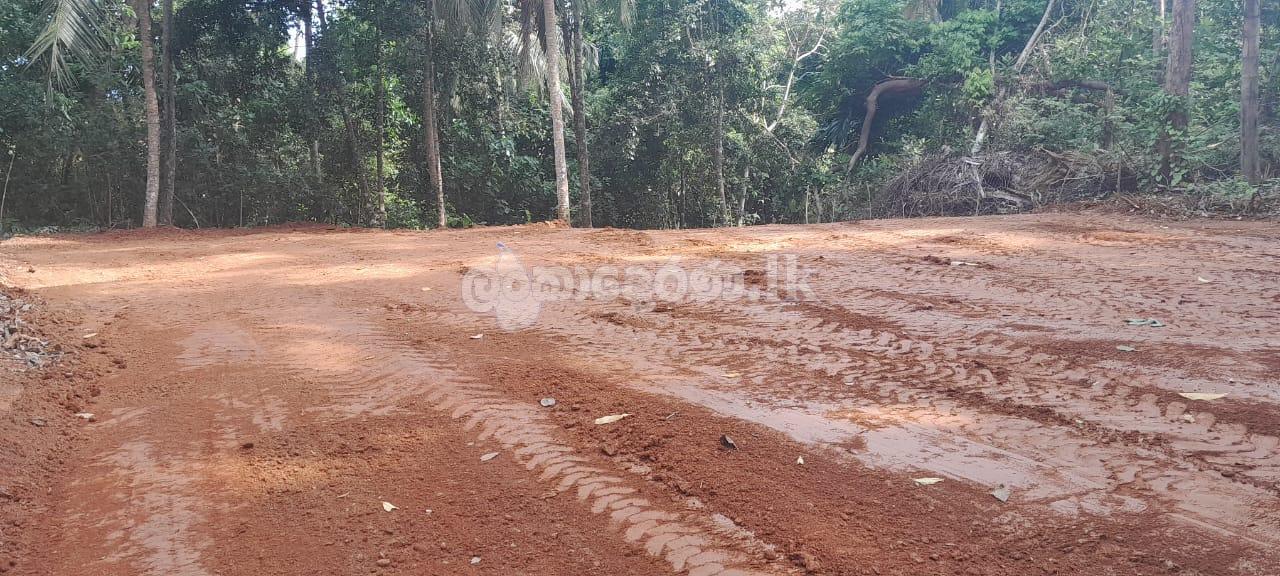 land for sale in Hunnadeniya