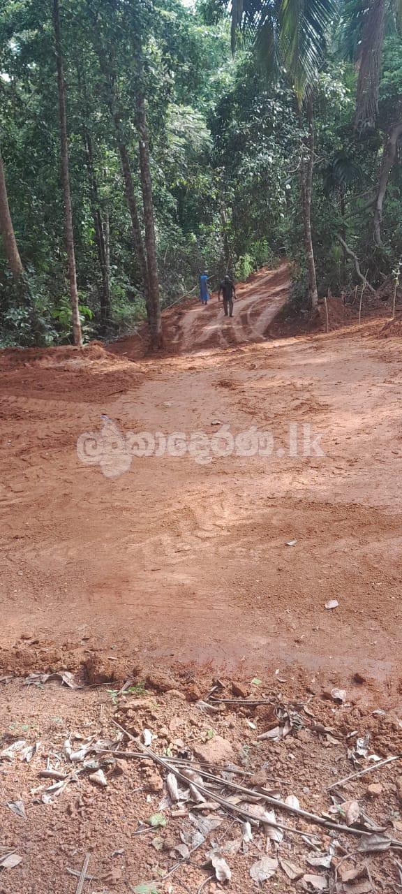 land for sale in Hunnadeniya