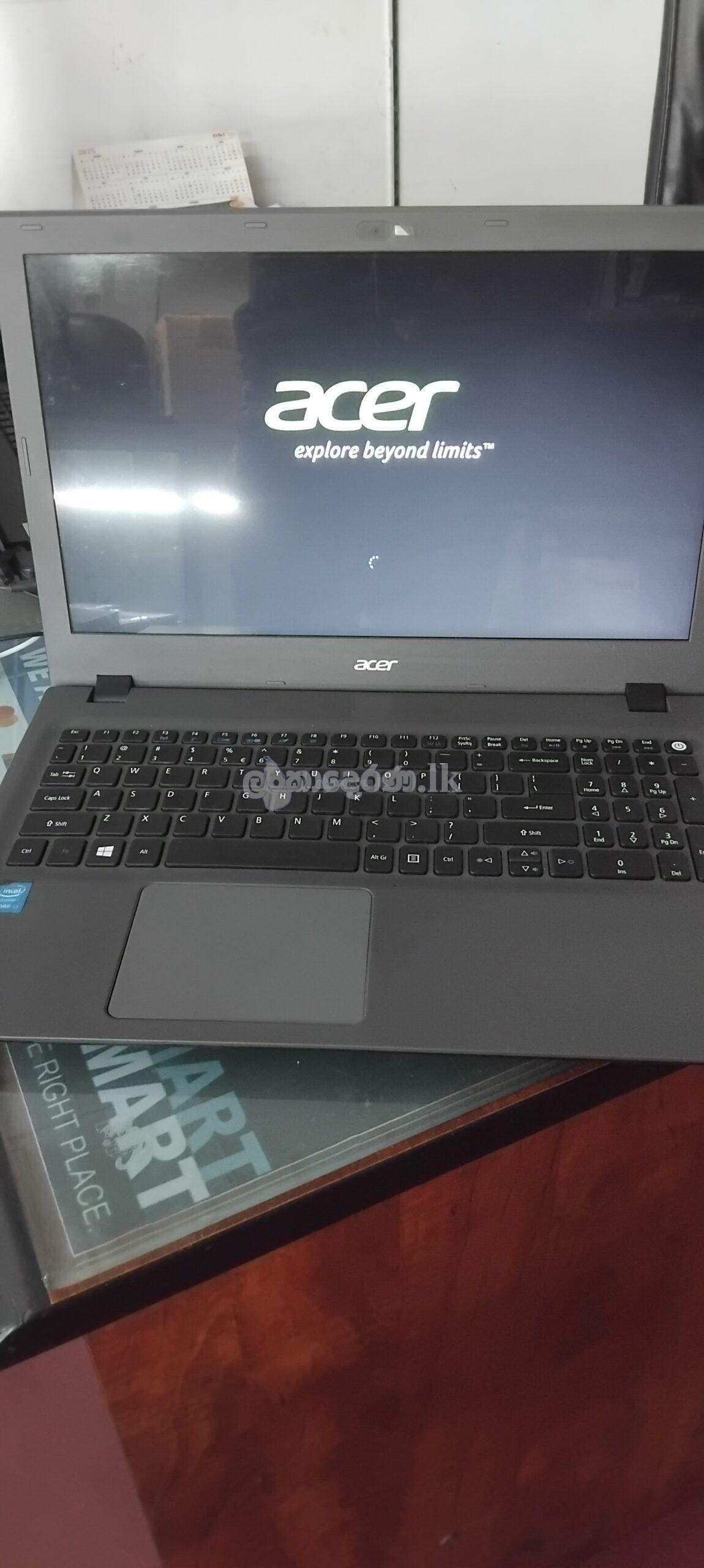 ACER i3 5th Generation laptop for sale