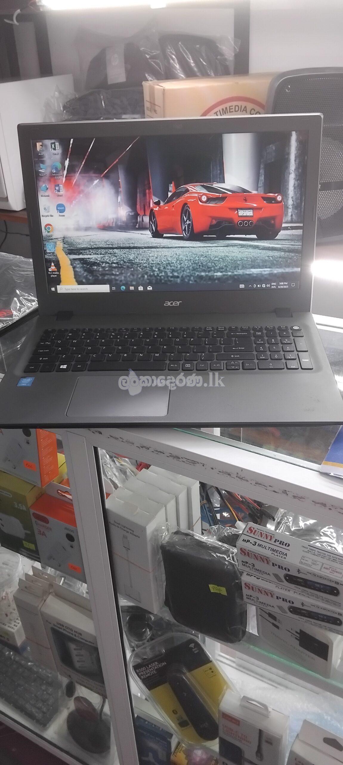 ACER i3 5th Generation laptop for sale