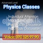 Al Physics Class