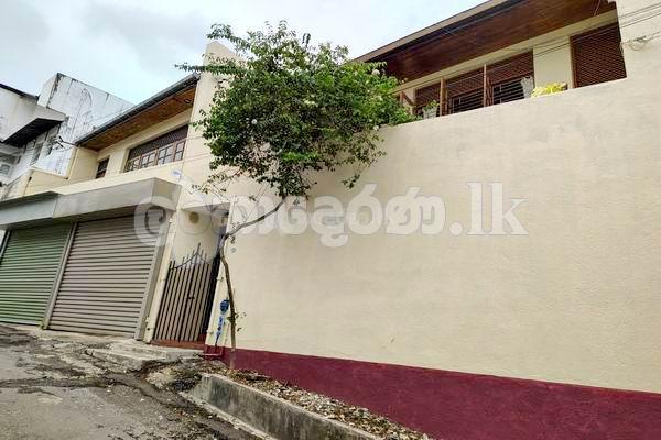 Code 3885 Land With A House For Sale Kirulapone
