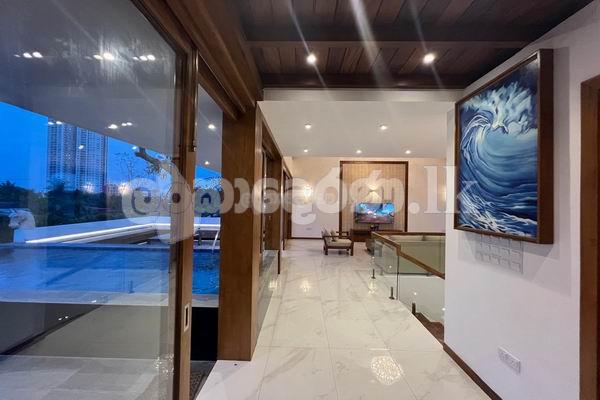 Code 3878 House for sale Rajagiriya