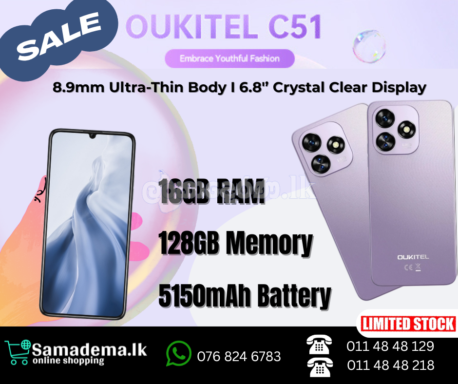 OUKITEL C51