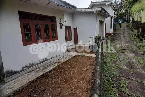 Code 3888 Land with two houses for sale Thalangama Koswatte